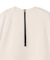 BEAUTY FORM JERSEY light バックZIP プルオーバー