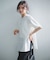 【VERY掲載】BEAUTY FORM-T コンビティアード Ｔシャツ