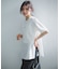 【VERY掲載】BEAUTY FORM-T コンビティアード Ｔシャツ