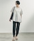 【VERY掲載】BEAUTY FORM-T コンビティアード Ｔシャツ