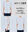 BEAUTY FORM-T タックスリーブ Tシャツ
