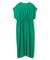 BREEZEMOVE ウエストドロストワンピース