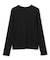 【新色追加】コットンカシミヤ クルーネックカットソー