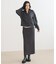 【新色追加】コットンカシミヤ クルーネックカットソー