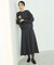 【2WAY】BEAUTY FORM JERSEY ハーフZIP プルオーバー
