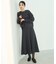 【2WAY】BEAUTY FORM JERSEY ハーフZIP プルオーバー