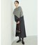 【2WAY】BEAUTY FORM JERSEY ハーフZIP プルオーバー