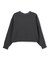 【2WAY】BEAUTY FORM JERSEY ハーフZIP プルオーバー