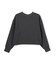 【2WAY】BEAUTY FORM JERSEY ハーフZIP プルオーバー