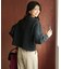【2WAY】BEAUTY FORM JERSEY ハーフZIP プルオーバー
