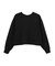 【2WAY】BEAUTY FORM JERSEY ハーフZIP プルオーバー