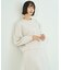 【2WAY】BEAUTY FORM JERSEY ハーフZIP プルオーバー