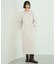 【2WAY】BEAUTY FORM JERSEY ハーフZIP プルオーバー