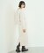 【2WAY】BEAUTY FORM JERSEY ハーフZIP プルオーバー