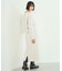 【2WAY】BEAUTY FORM JERSEY ハーフZIP プルオーバー