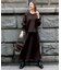 【2WAY】BEAUTY FORM JERSEY ハーフZIP プルオーバー