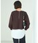 【2WAY】BEAUTY FORM JERSEY ハーフZIP プルオーバー