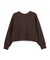 【2WAY】BEAUTY FORM JERSEY ハーフZIP プルオーバー