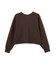 【2WAY】BEAUTY FORM JERSEY ハーフZIP プルオーバー