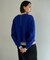 【2WAY】BEAUTY FORM JERSEY ハーフZIP プルオーバー