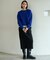 【2WAY】BEAUTY FORM JERSEY ハーフZIP プルオーバー