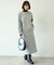 BEAUTY FORM JERSEY バックフォルム プルオーバー