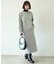 BEAUTY FORM JERSEY バックフォルム プルオーバー