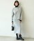 BEAUTY FORM JERSEY バックフォルム プルオーバー