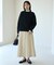 BEAUTY FORM JERSEY バックフォルム プルオーバー