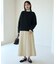 BEAUTY FORM JERSEY バックフォルム プルオーバー