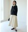 BEAUTY FORM JERSEY バックフォルム プルオーバー