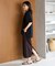 BEAUTY FORM JERSEY Light Iラインスカート
