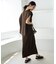 BEAUTY FORM JERSEY Light Iラインスカート
