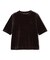 ストレッチベロア Tシャツ