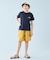 【110-150cm】FINE MOVE ショートパンツ(UNISEX)