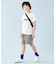【110-150cm】FINE MOVE ショートパンツ(UNISEX)