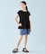 【110-150cm】FINE MOVE ショートパンツ(UNISEX)