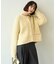 【STORY×UNFILO】シャギーニット カーディガン