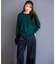 【UNFILO DENIM】撥水ストレッチ バレルレッグデニム