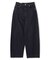 【UNFILO DENIM】撥水ストレッチ バレルレッグデニム