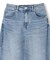 【UNFILO DENIM】撥水ストレッチ バレルレッグデニム