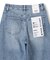 【UNFILO DENIM】撥水ストレッチ バレルレッグデニム