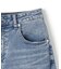 【UNFILO DENIM】撥水ストレッチ バレルレッグデニム