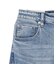 【UNFILO DENIM】撥水ストレッチ バレルレッグデニム