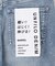 【UNFILO DENIM】撥水ストレッチ バレルレッグデニム