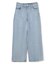 【UNFILO DENIM/新色追加】撥水ストレッチ ルーズワイドデニム