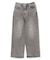 【UNFILO DENIM/新色追加】撥水ストレッチ ルーズワイドデニム