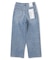 【UNFILO DENIM/新色追加】撥水ストレッチ ルーズワイドデニム