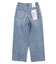 【UNFILO DENIM/新色追加】撥水ストレッチ ルーズワイドデニム