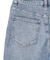 【UNFILO DENIM/新色追加】撥水ストレッチ ルーズワイドデニム